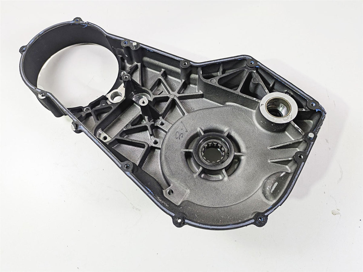 1999 Harley Dyna FXDL Low Rider Inner Primary Drive Clutch Cover 60681-94A {{ shop.shopifyCountryName }} - Mototech271