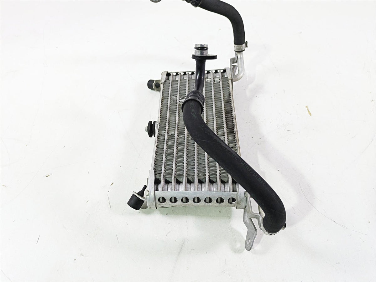 2016 BMW S1000RR K46 Oil Cooler Radiator & Lines 17218545633 {{ shop.shopifyCountryName }} - Mototech271