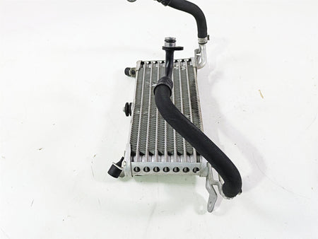 2016 BMW S1000RR K46 Oil Cooler Radiator & Lines 17218545633 {{ shop.shopifyCountryName }} - Mototech271