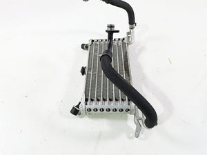 2016 BMW S1000RR K46 Oil Cooler Radiator & Lines 17218545633 | Mototech271