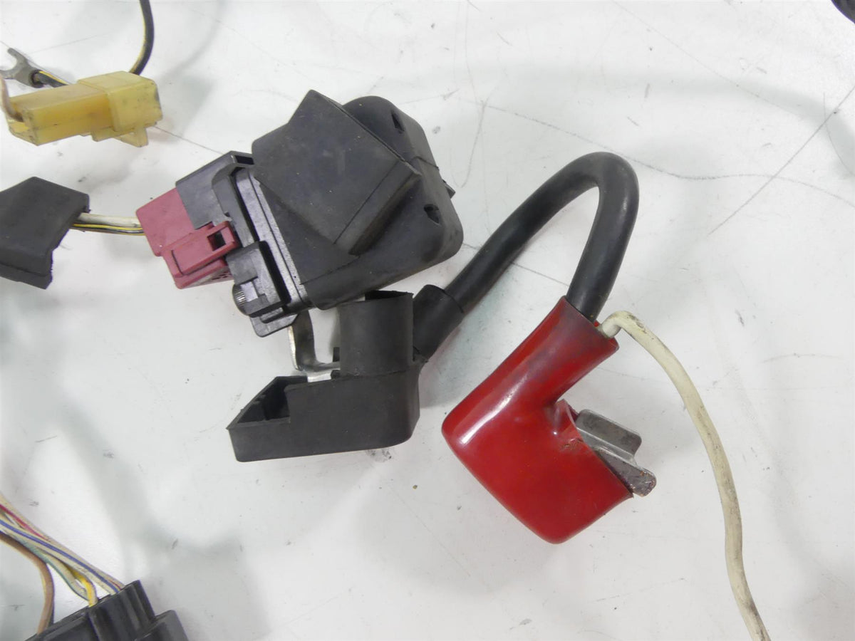 2001 Kawasaki ZX600J2 ZX6R Ninja Main Wiring Harness Loom -Read CA: 26030-1828 {{ shop.shopifyCountryName }} - Mototech271