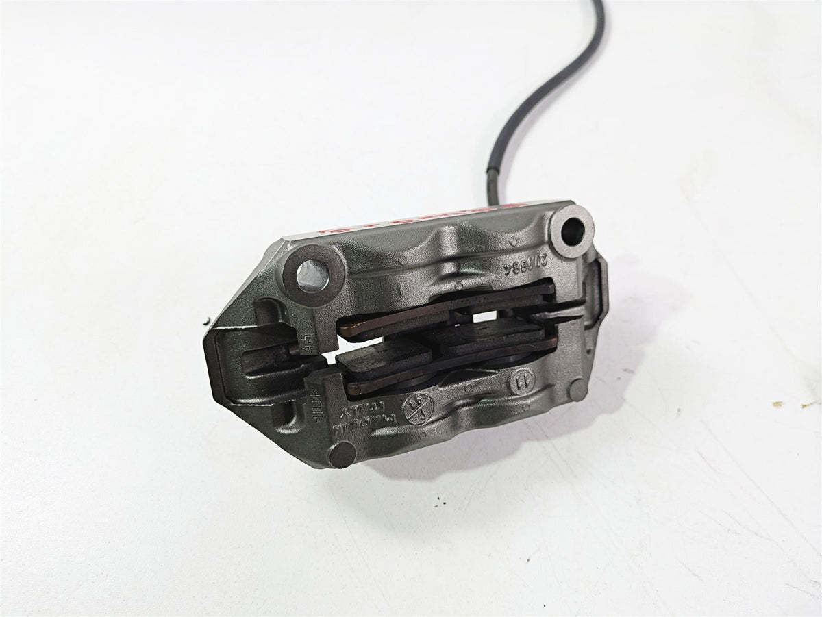 2012 Mv Agusta F4 RR Front Brembo Brake Caliper & Lines Set 8000B1541 8000B1540 {{ shop.shopifyCountryName }} - Mototech271