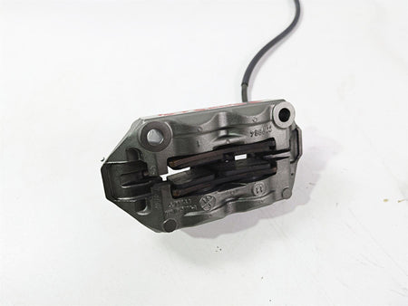 2012 Mv Agusta F4 RR Front Brembo Brake Caliper & Lines Set 8000B1541 8000B1540 {{ shop.shopifyCountryName }} - Mototech271