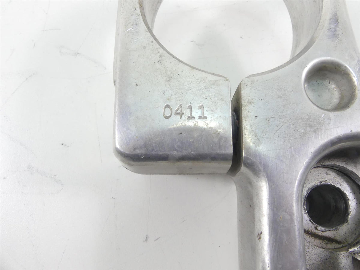2011 Harley VRSCF Muscle Rod Upper Triple Tree Steering Clamp 46891-09C {{ shop.shopifyCountryName }} - Mototech271