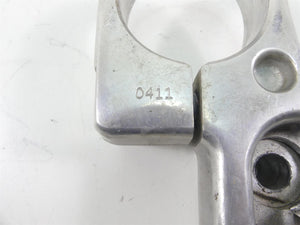 2011 Harley VRSCF Muscle Rod Upper Triple Tree Steering Clamp 46891-09C | Mototech271