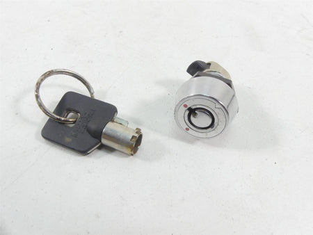 2004 Harley FLHTC SE CVO Electra Glide Ignition Switch Key Lock Set 71640-99 {{ shop.shopifyCountryName }} - Mototech271