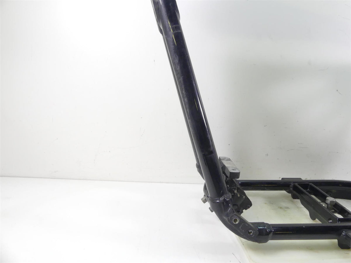 2014 Harley Dyna FXDF Fat Bob Straight Main Frame Chassis With Clean Texas Title - 29dgr Rake 47760-10A {{ shop.shopifyCountryName }} - Mototech271