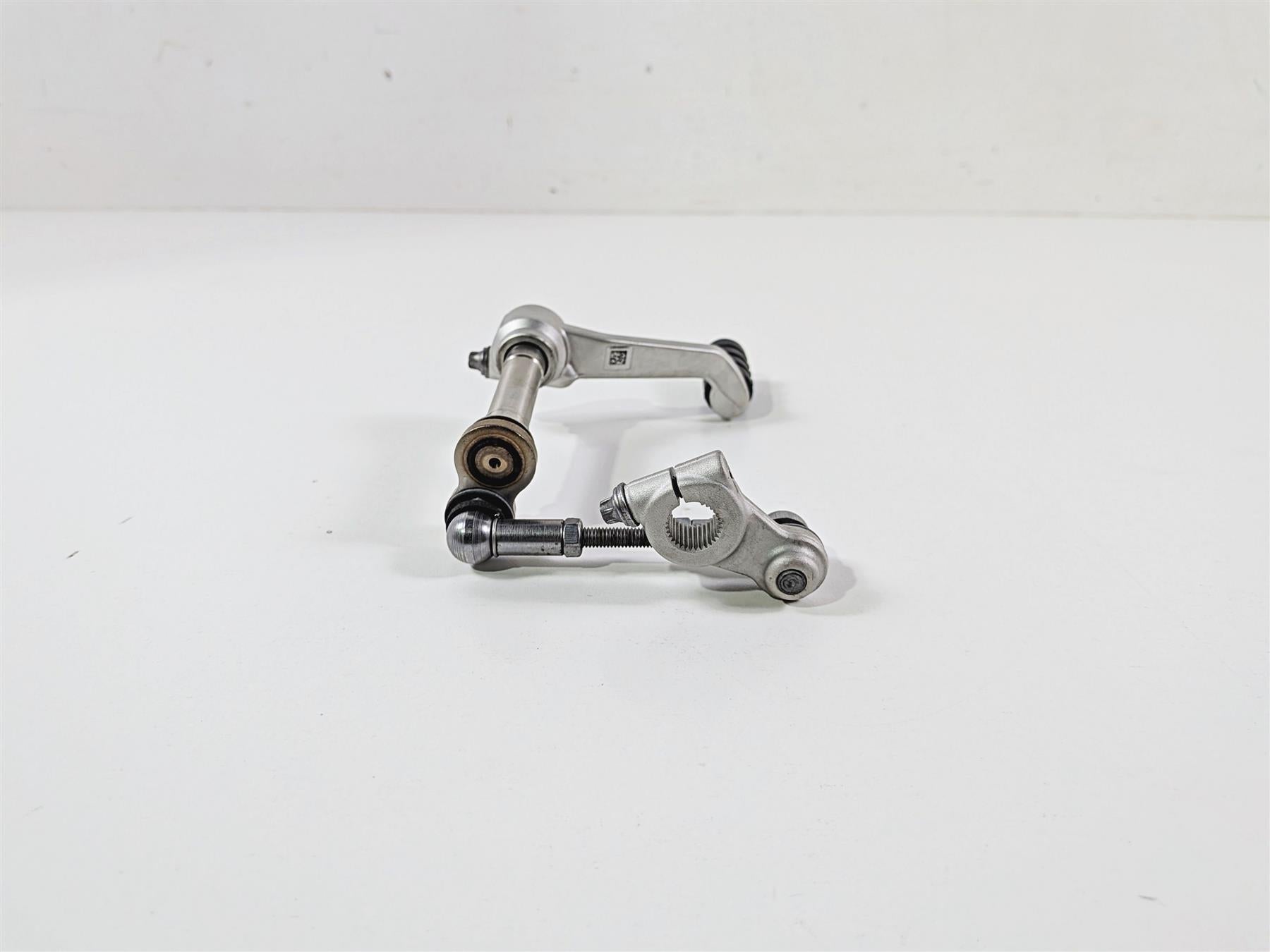 2023 BMW R nineT Scrambler K23 Shift Lever Shifter Pedal Peg & Link 23411539549 {{ shop.shopifyCountryName }} - Mototech271