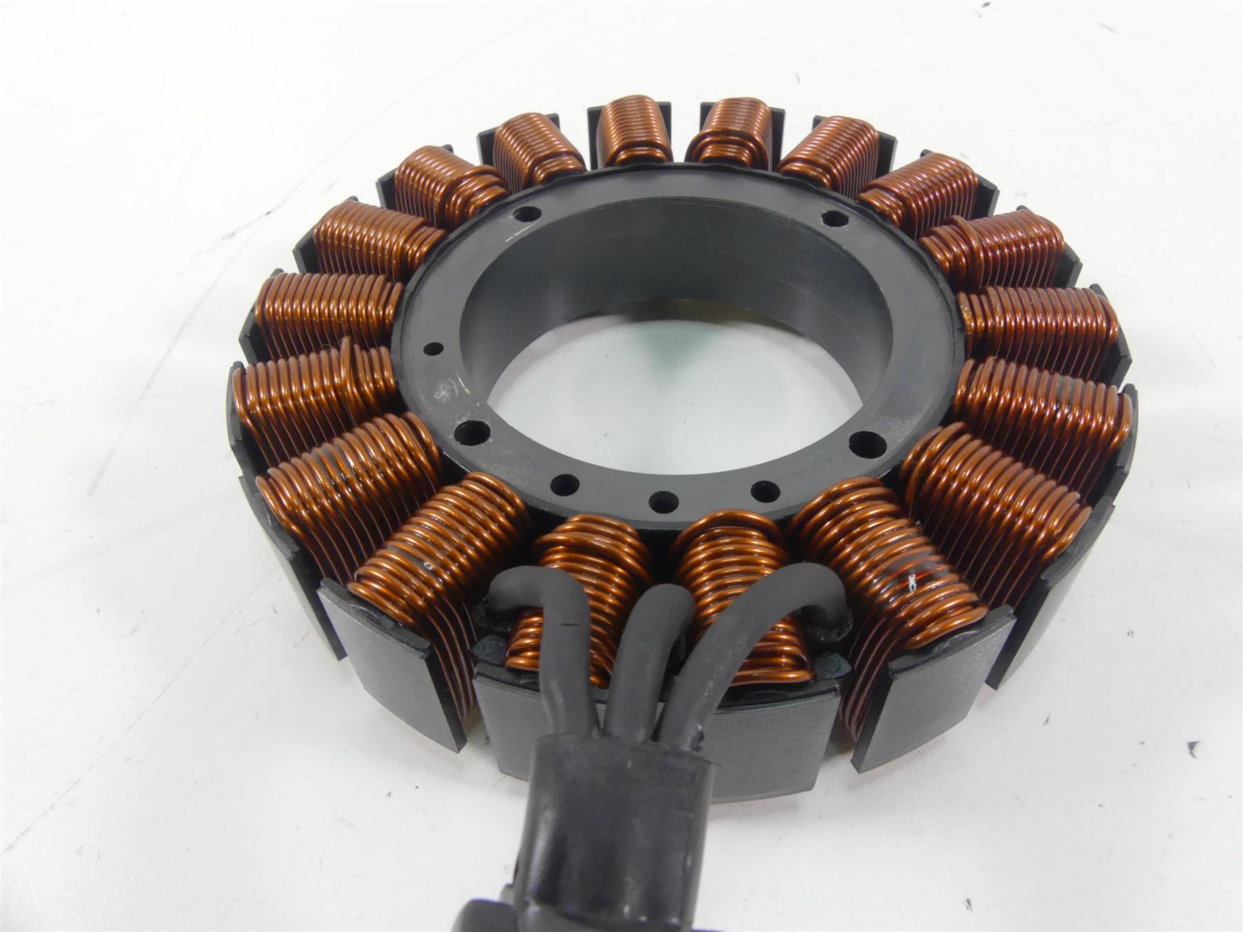 2009 Harley FLHTCU SE4 CVO E-Glide Alternator Generator Stator Magneto 29987-06D {{ shop.shopifyCountryName }} - Mototech271