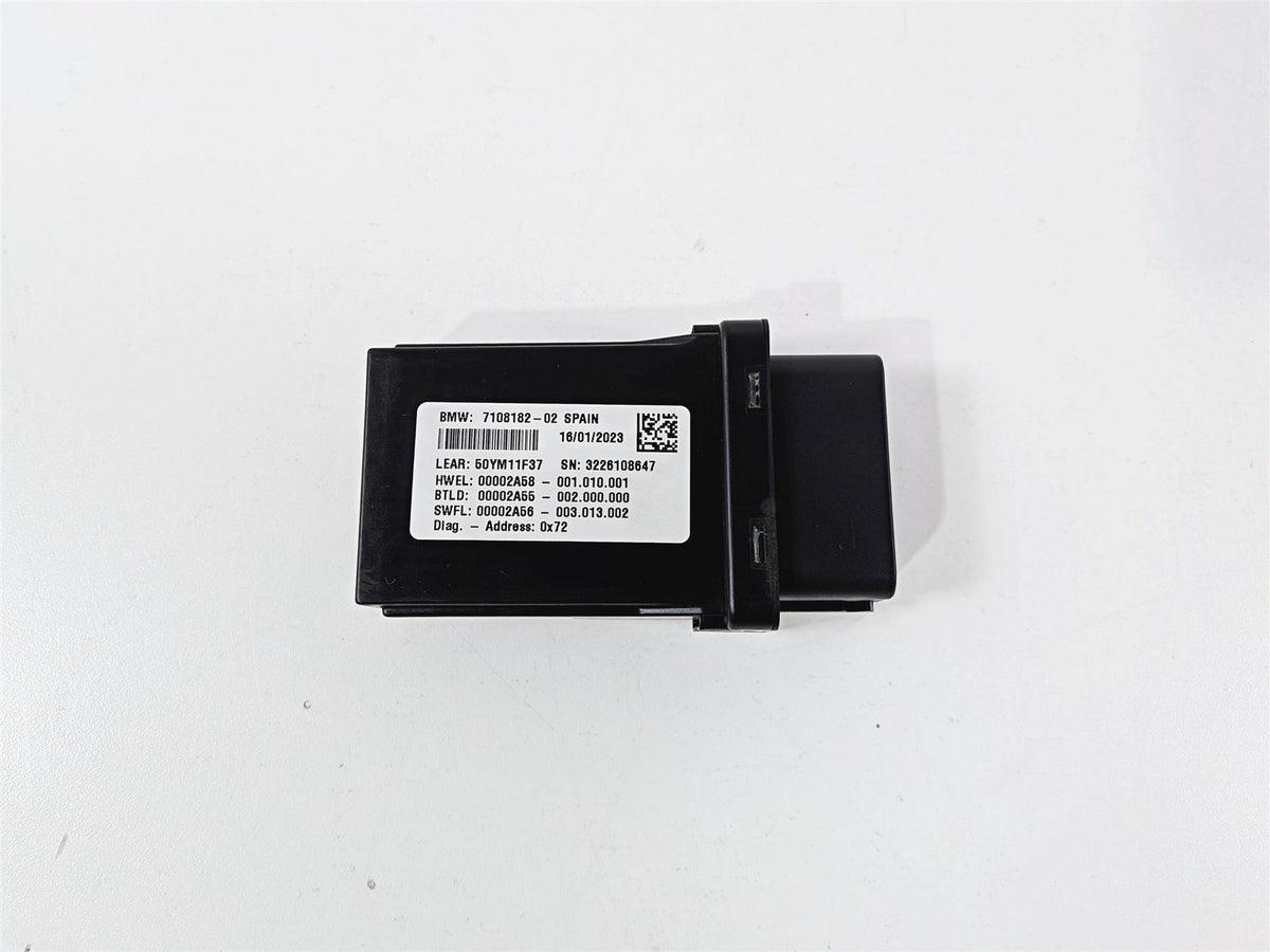 2023 BMW F850GS K81 General Light Control Module Ecu 61357108182 {{ shop.shopifyCountryName }} - Mototech271