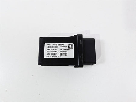 2023 BMW F850GS K81 General Light Control Module Ecu 61357108182 {{ shop.shopifyCountryName }} - Mototech271
