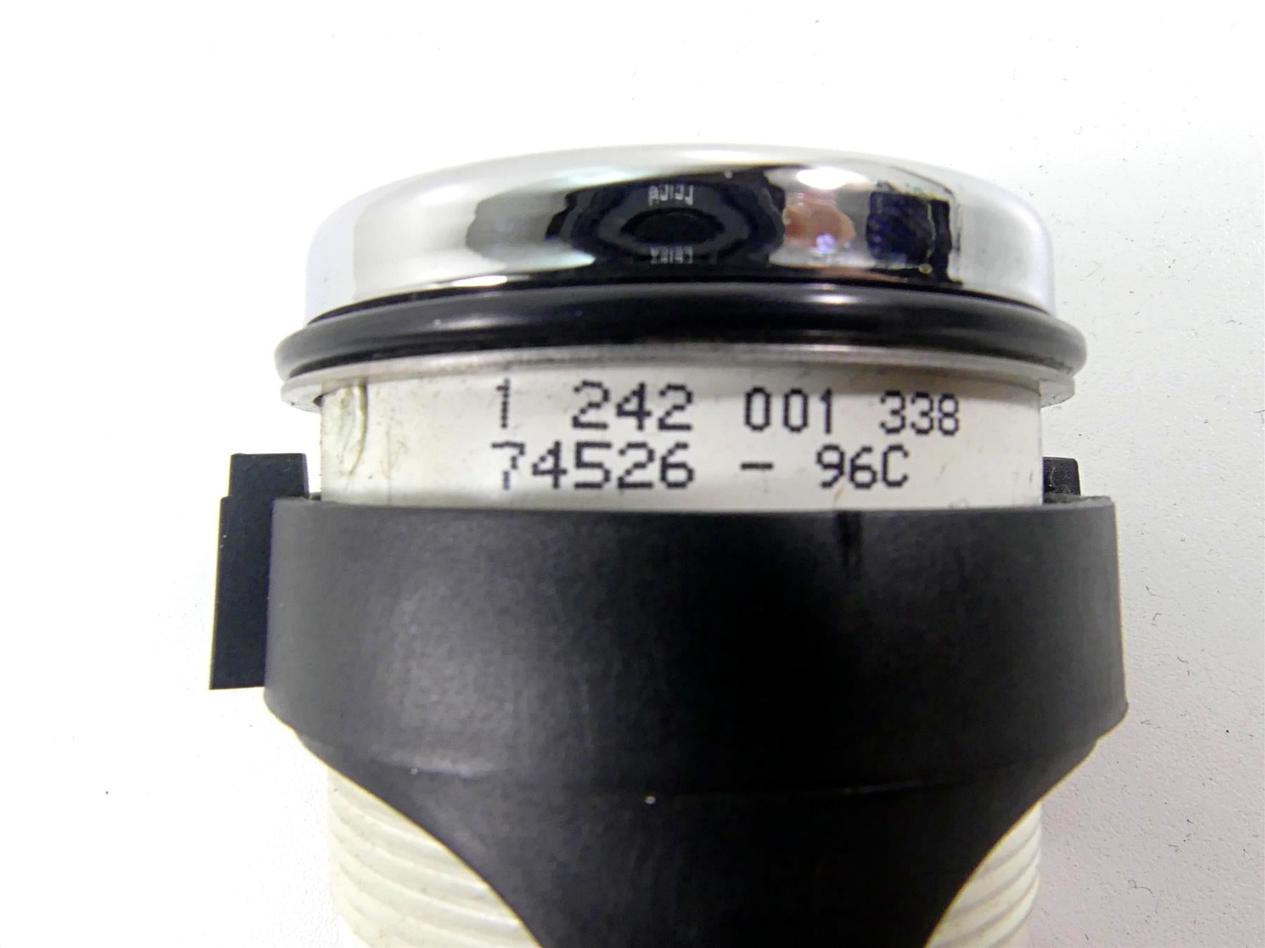 2003 Harley Touring FLHTCI E-Glide 100TH Volt Voltage Meter Gauge 74526-96C {{ shop.shopifyCountryName }} - Mototech271