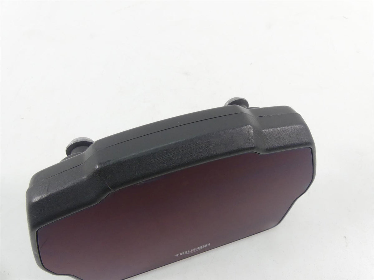 2022 Triumph Speed Triple 1200 RS Tft Display Screen Speedometer 553mi T2506606 {{ shop.shopifyCountryName }} - Mototech271