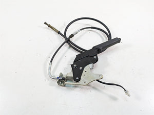 2019 Yamaha YXZ1000 R EPS SS SE Foot Pedal Set & Cables B57-F2548-01-00 | Mototech271