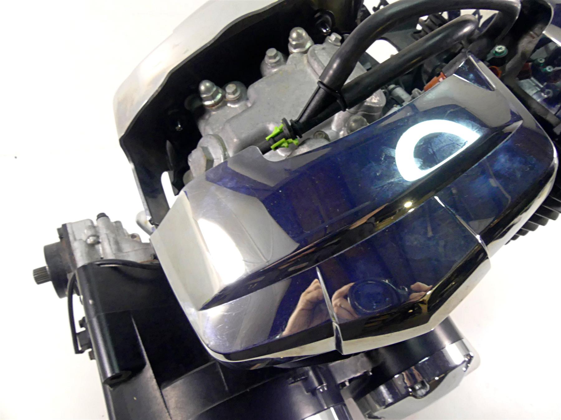 2010 Honda VT1300 CR Stateline Running SC6 Engine Motor 7K - Video 11100-MFY-A00 {{ shop.shopifyCountryName }} - Mototech271