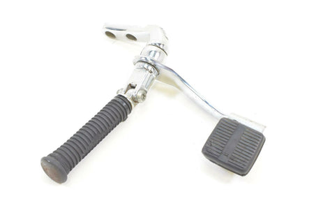 2009 Harley FXDL Dyna Low Rider Right Rider Footpeg Brake Pedal 50649-90 {{ shop.shopifyCountryName }} - Mototech271