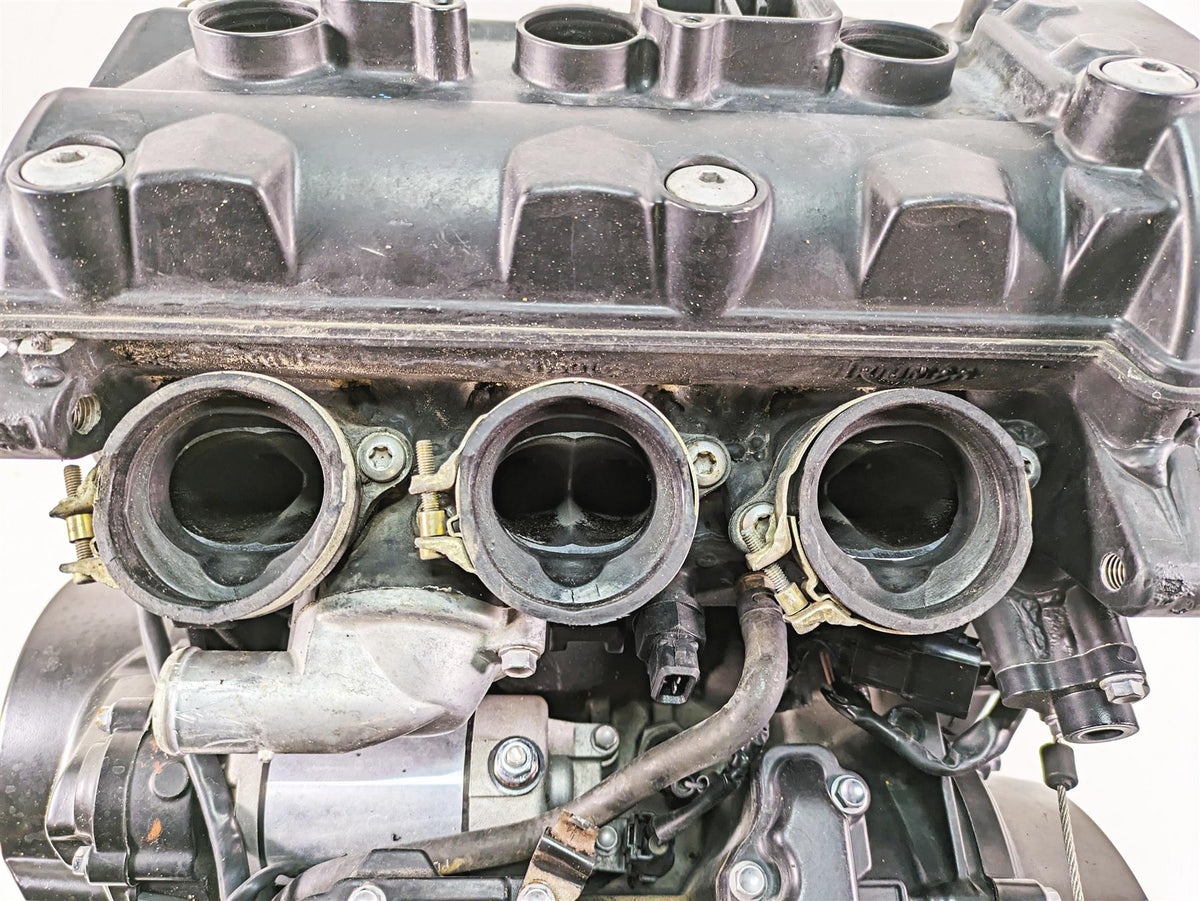 2012 Triumph Tiger 800XC ABS Running Engine Motor 39K - Video T1161849 {{ shop.shopifyCountryName }} - Mototech271