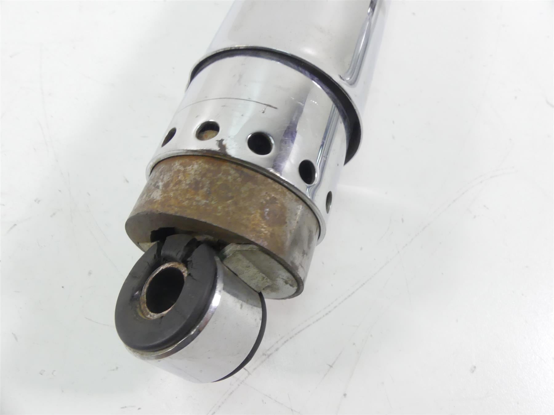 1978 Harley XLH1000 Sportster Ironhead Rear 13.75" Damper Shocks 54490-78 {{ shop.shopifyCountryName }} - Mototech271