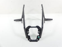Load image into Gallery viewer, 2016 BMW R nineT R9T K21 Rear Passenger Seat Footpeg Frame 46518536146
