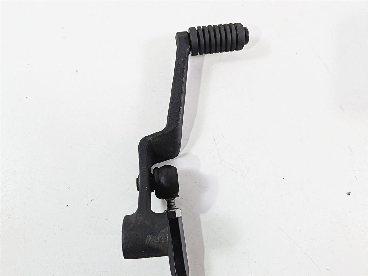 2024 Suzuki GSXR 600 Left Front Footpeg & Shifter 43521-47H20 25600-14J11 {{ shop.shopifyCountryName }} - Mototech271
