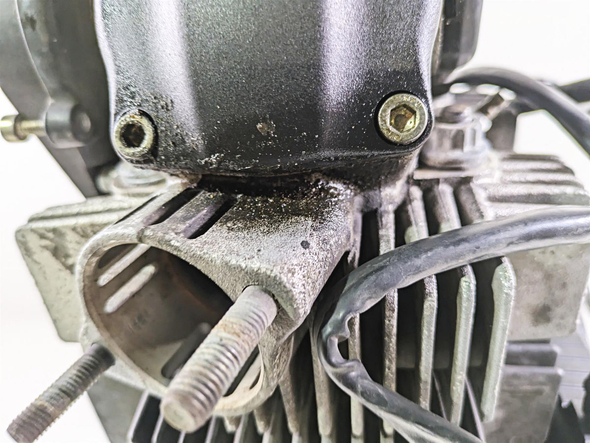 2009 Ducati Monster 1100 S Running Engine Motor 19K Only -Video 22522281A {{ shop.shopifyCountryName }} - Mototech271
