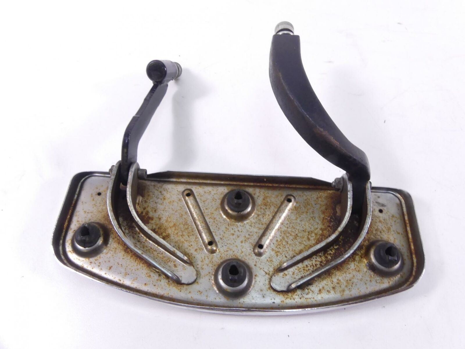 2006 Harley Touring FLHTCUI Electra Glide Rider Right Floor Board 50518-83B {{ shop.shopifyCountryName }} - Mototech271