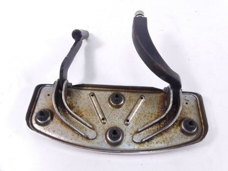 2006 Harley Touring FLHTCUI Electra Glide Rider Right Floor Board 50518-83B {{ shop.shopifyCountryName }} - Mototech271