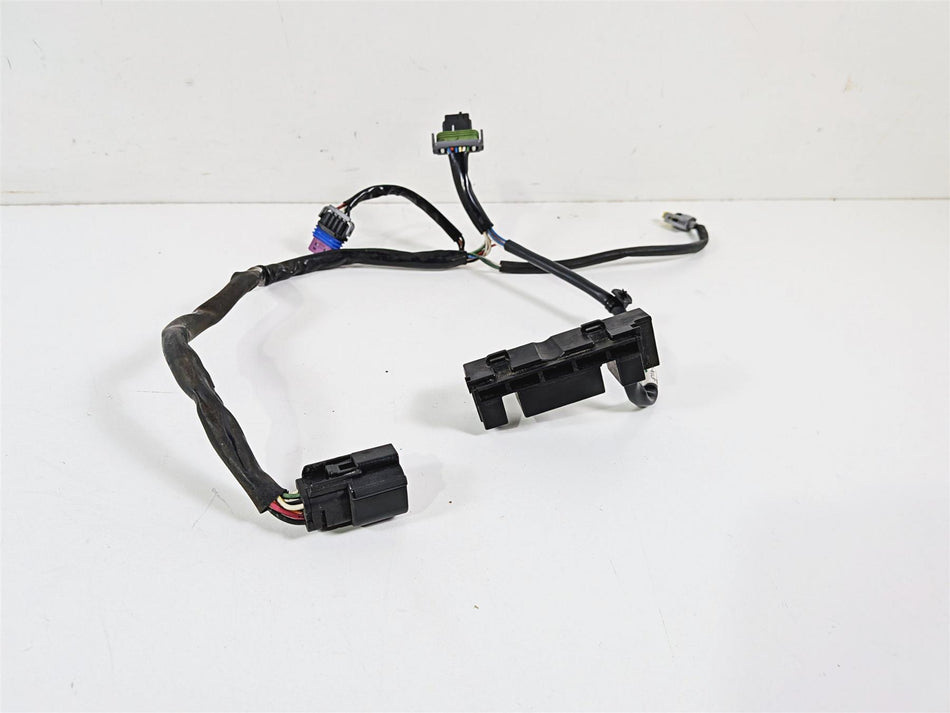 2012 Harley Softail FLSTF Fat Boy Instrument Indicator Lights 72657-12 {{ shop.shopifyCountryName }} - Mototech271