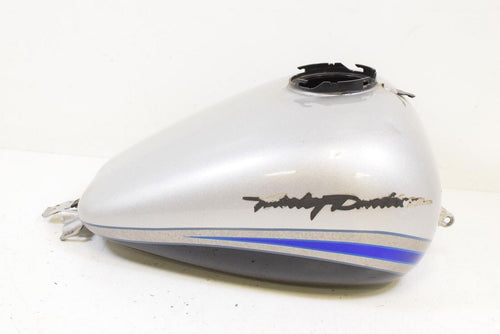 09 Harley FLHTCUSE4 CVO Electra Glide Fuel Gas Petrol Tank DENTS 61386-09CZA | Mototech271