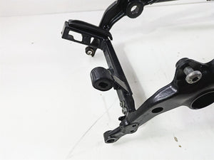 2022 KTM 1290 Super Adventure S Straight Main Frame Chassis With Texas Salvage Title 61903001000C1