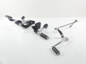 1993 Harley FXSTS Softail Springer Front Kuryakyn Footpeg Shifter Set 8075 8044 | Mototech271