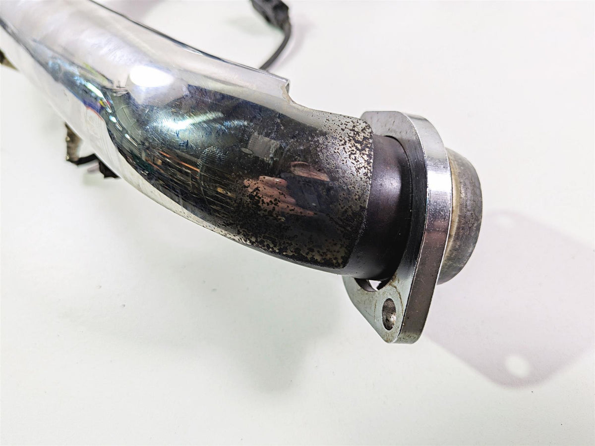 2018 Harley FLHCS Softail Heritage 115th Oem Exhaust Header Set 65600254 {{ shop.shopifyCountryName }} - Mototech271