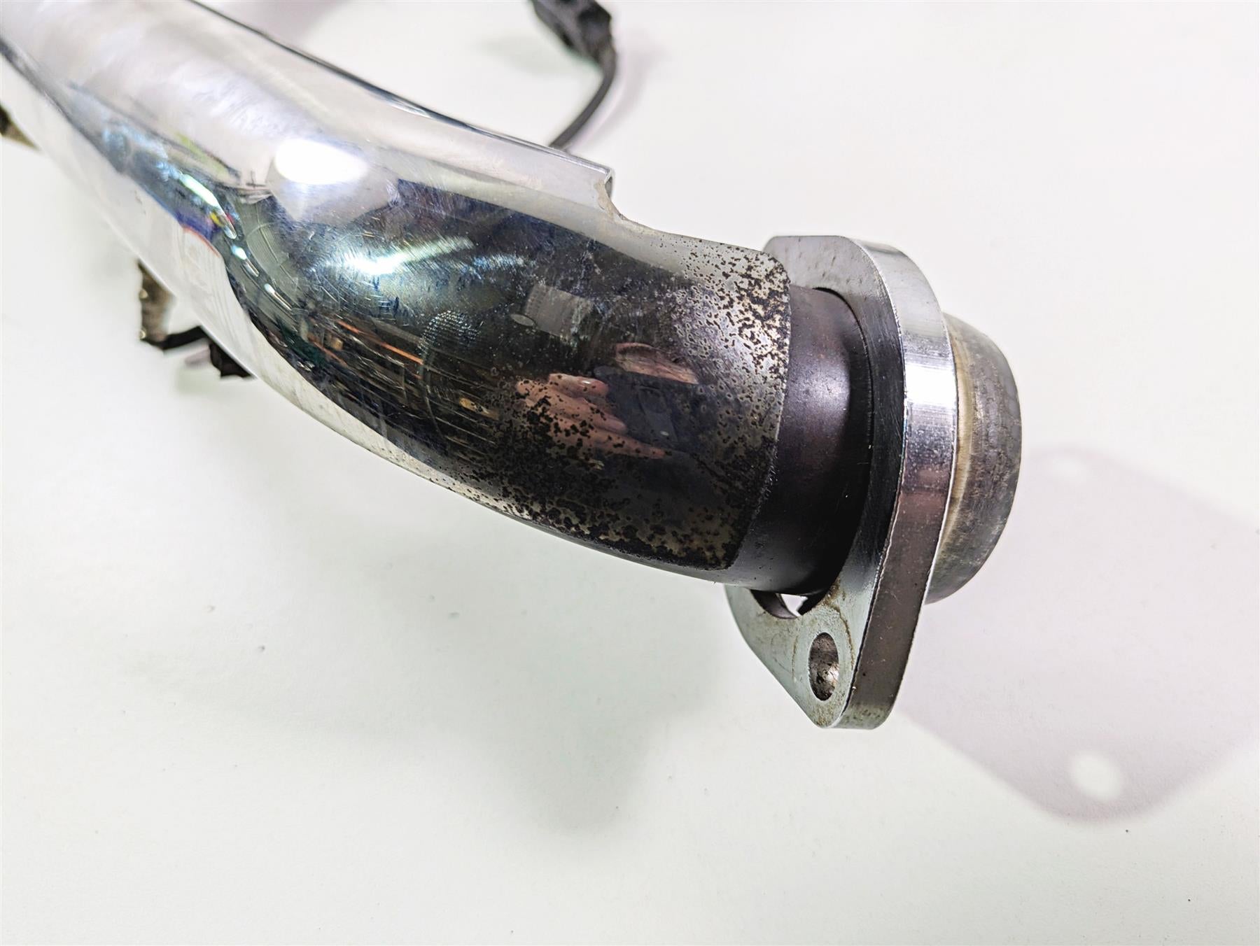 2018 Harley FLHCS Softail Heritage 115th Oem Exhaust Header Set 65600254 {{ shop.shopifyCountryName }} - Mototech271
