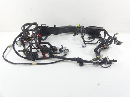 2016 Harley Touring FLHTP Electra Glide Main Wiring Harness Abs 69201318A {{ shop.shopifyCountryName }} - Mototech271