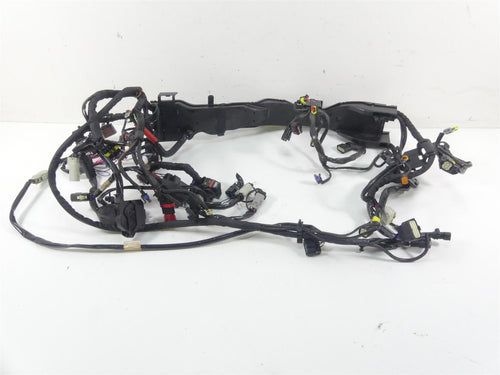 2016 Harley Touring FLHTP Electra Glide Main Wiring Harness Abs 69201318A | Mototech271