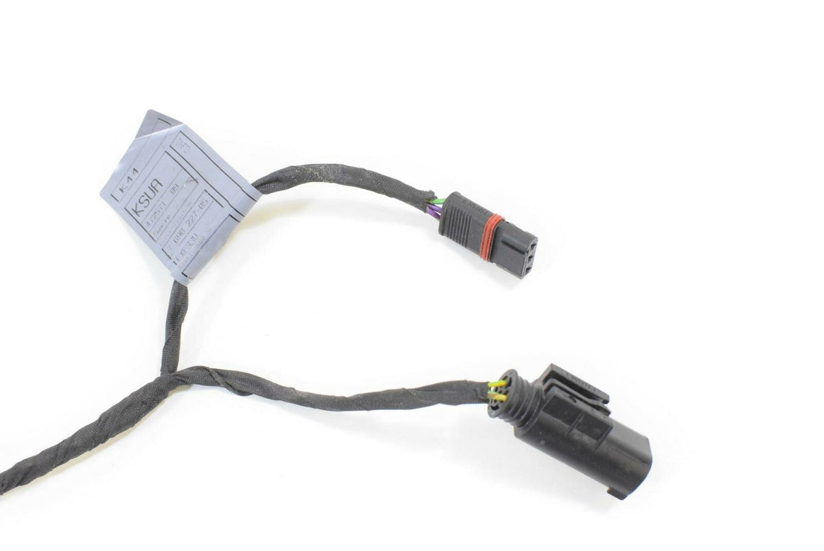 2008 BMW K1200GT K1200 GT K44 Engine Wiring Harness Loom No Cuts 12517690227 {{ shop.shopifyCountryName }} - Mototech271