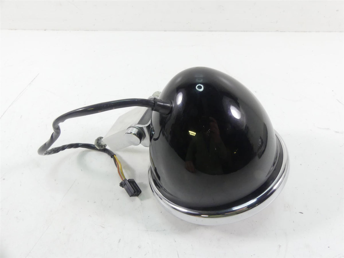 2013 Harley FXDWG Dyna Wide Glide Headlight Bucket Led Lens 68787-10 {{ shop.shopifyCountryName }} - Mototech271