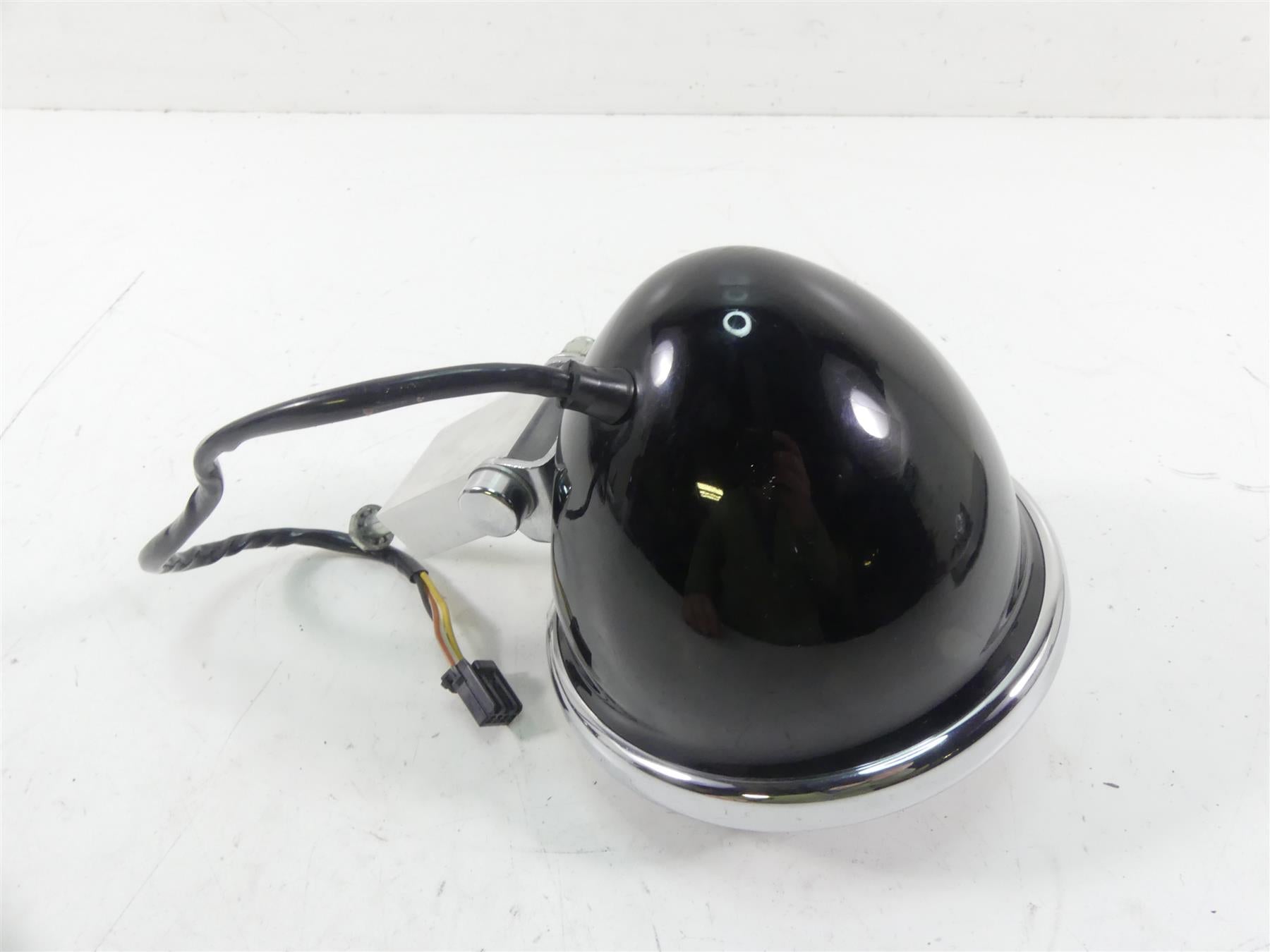 2013 Harley FXDWG Dyna Wide Glide Headlight Bucket Led Lens 68787-10 {{ shop.shopifyCountryName }} - Mototech271