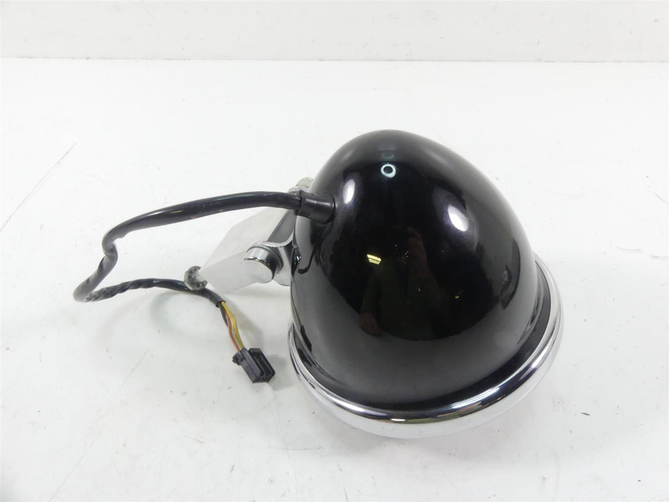 2013 Harley FXDWG Dyna Wide Glide Headlight Bucket Led Lens 68787-10 {{ shop.shopifyCountryName }} - Mototech271