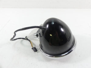 2013 Harley FXDWG Dyna Wide Glide Headlight Bucket Led Lens 68787-10