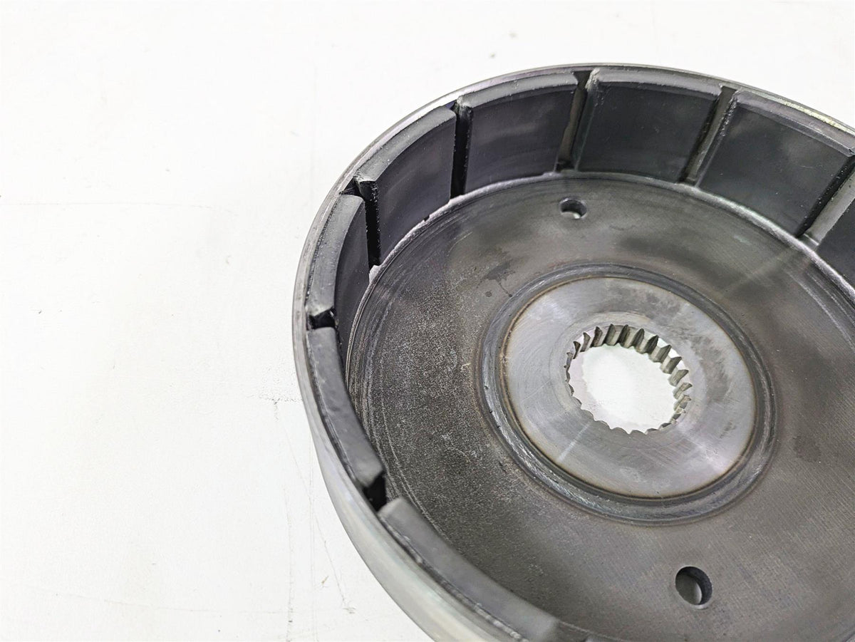 2009 Harley FXCWC Softail Rocker Ignition Flywheel Rotor 30041-08 {{ shop.shopifyCountryName }} - Mototech271
