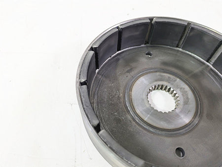 2009 Harley FXCWC Softail Rocker Ignition Flywheel Rotor 30041-08 {{ shop.shopifyCountryName }} - Mototech271