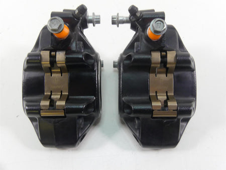 2018 Harley Softail FXFB Fat Bob Front Brake Caliper Set 41300095 41300205 {{ shop.shopifyCountryName }} - Mototech271