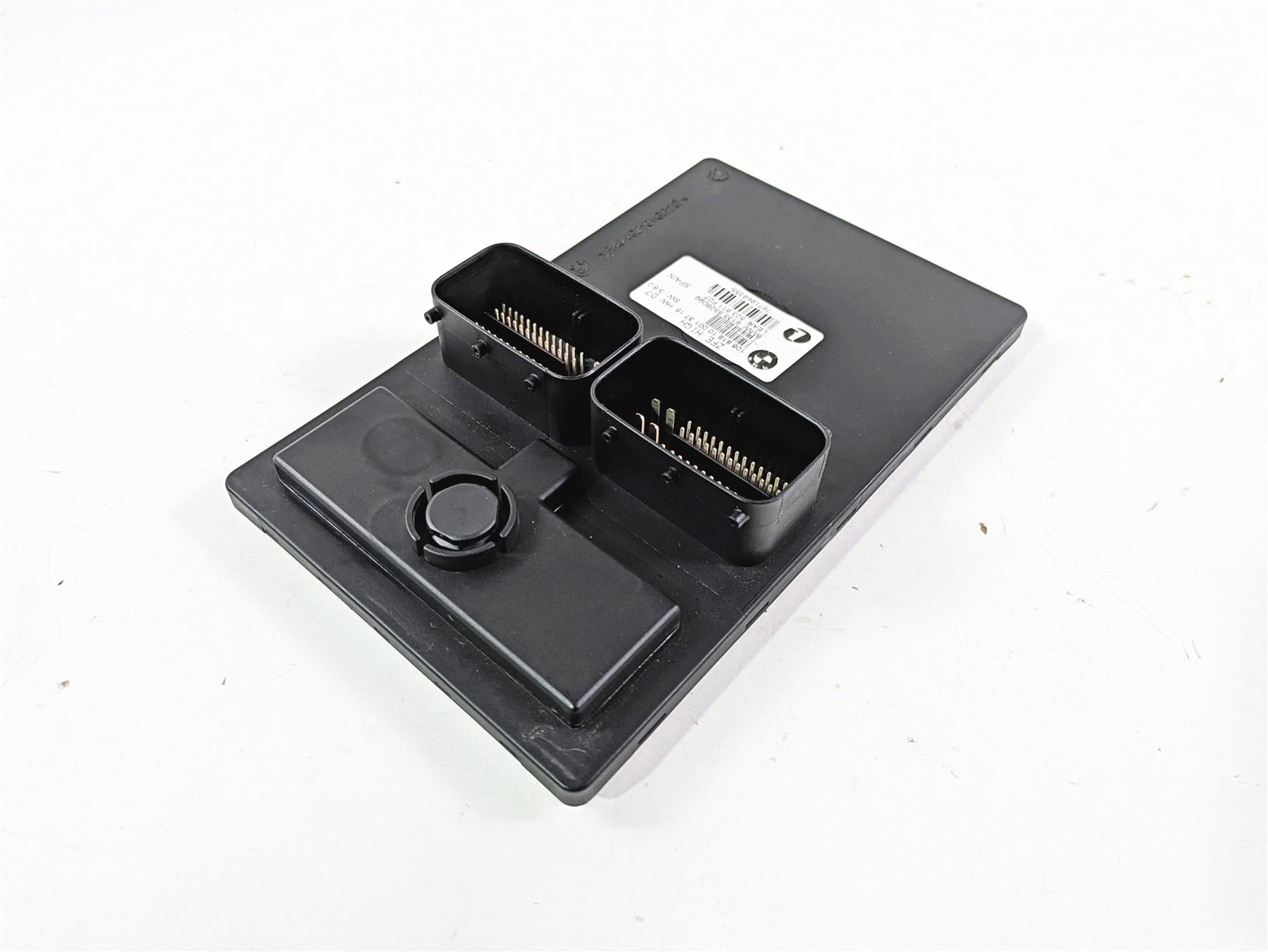 2017 BMW F800GS Adv K75 Central Chassis Electronic Module 61358526099 {{ shop.shopifyCountryName }} - Mototech271