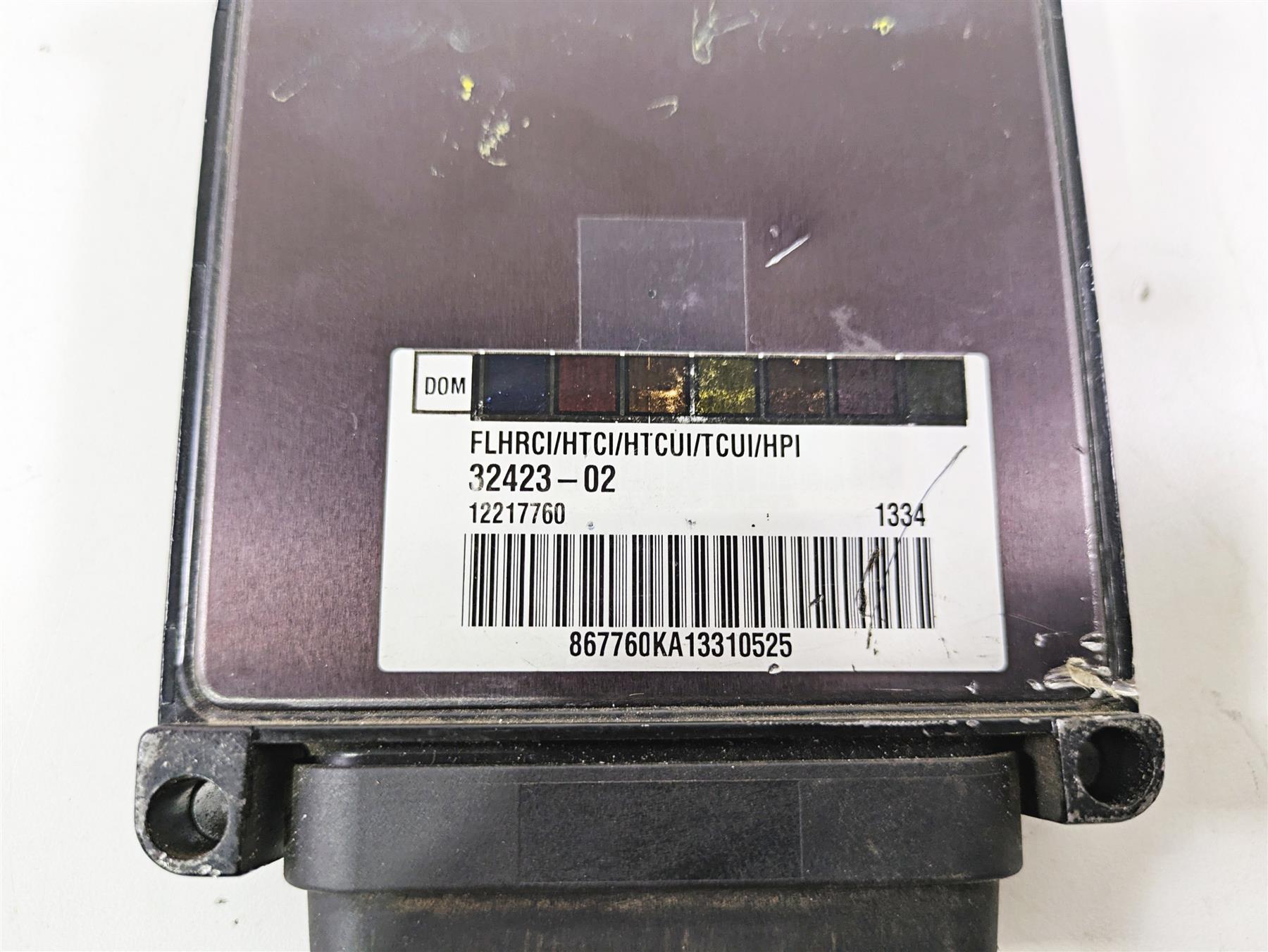 2002 Harley Touring FLHRCI Road King Cdi Ecu Ecm Engine Control Module 32423-02 {{ shop.shopifyCountryName }} - Mototech271