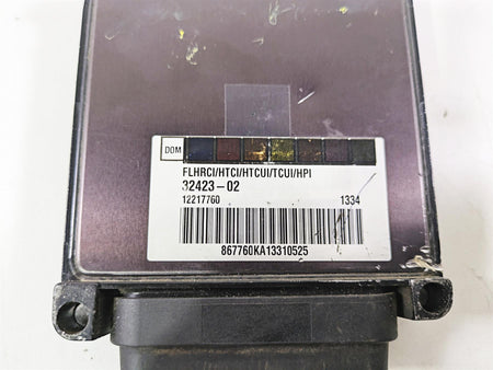 2002 Harley Touring FLHRCI Road King Cdi Ecu Ecm Engine Control Module 32423-02 {{ shop.shopifyCountryName }} - Mototech271