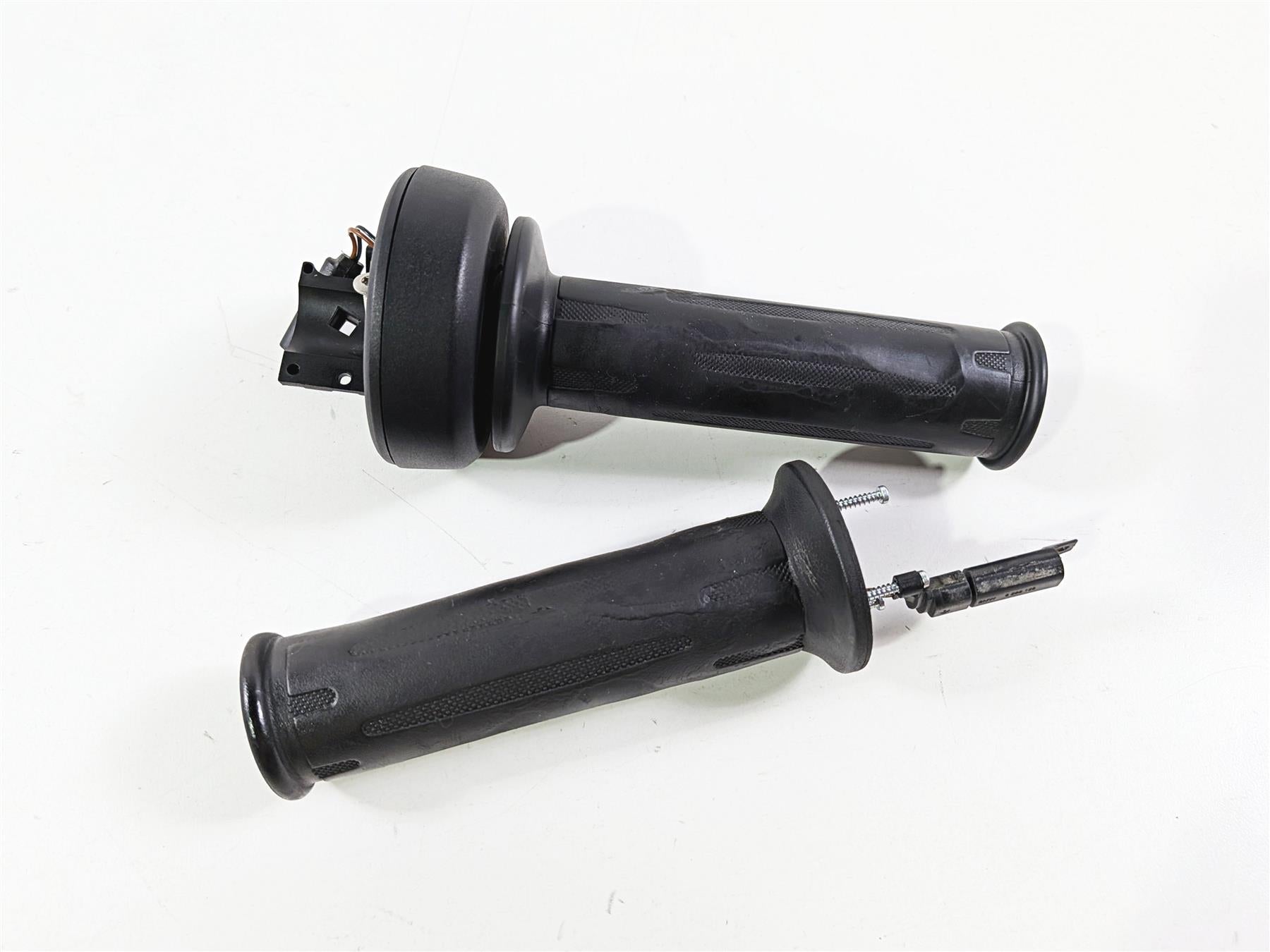 2021 BMW R1250GS K51 Adventure Heated & Cruise Hand Grip Handle Set 61318552120-Mototech271
