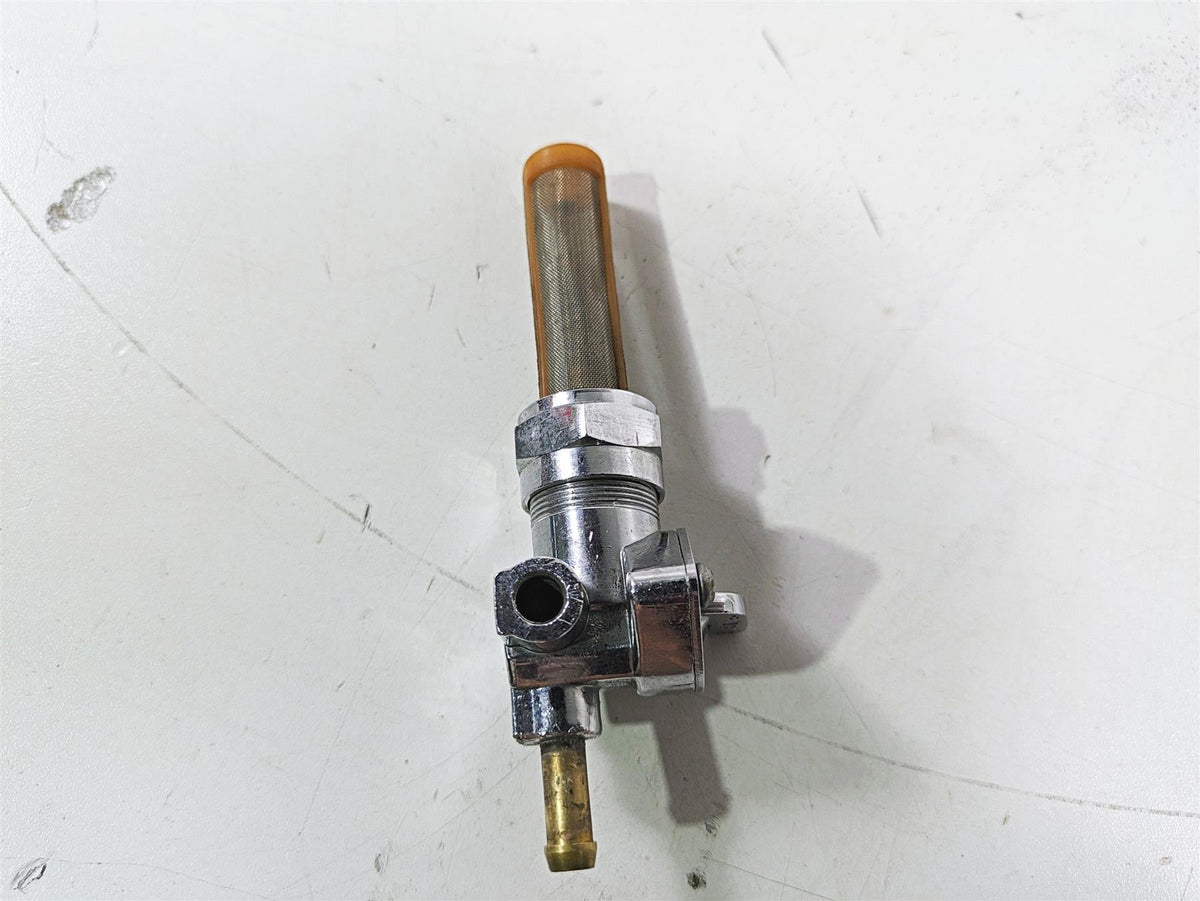 2003 Harley Dyna FXDL Low Rider 100TH Fuel Gas Petrol Valve Petcock 61338-02 {{ shop.shopifyCountryName }} - Mototech271