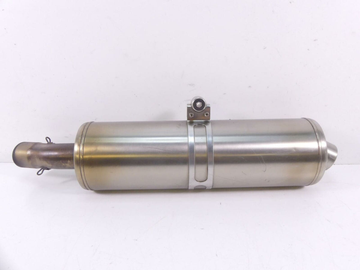 2010 BMW F800GS K72 Lafranconi OEM Exhaust Muffler Silencer Damper 18127679349 {{ shop.shopifyCountryName }} - Mototech271