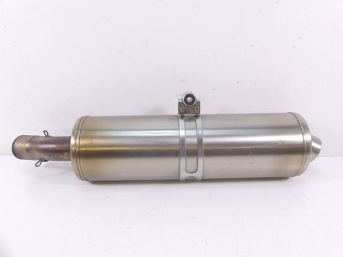 2010 BMW F800GS K72 Lafranconi OEM Exhaust Muffler Silencer Damper 18127679349 | Mototech271